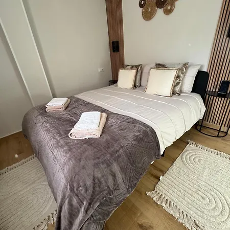 Apartamento Yanis *